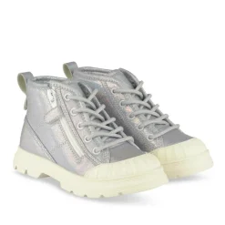 Sneakers ZILVER