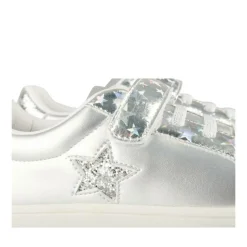 Sneakers ZILVER
