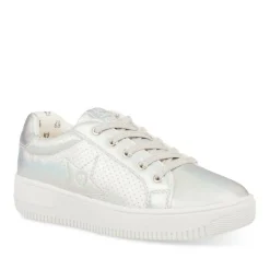 Sneakers ZILVER