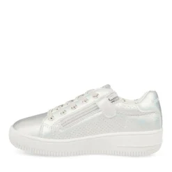Sneakers ZILVER