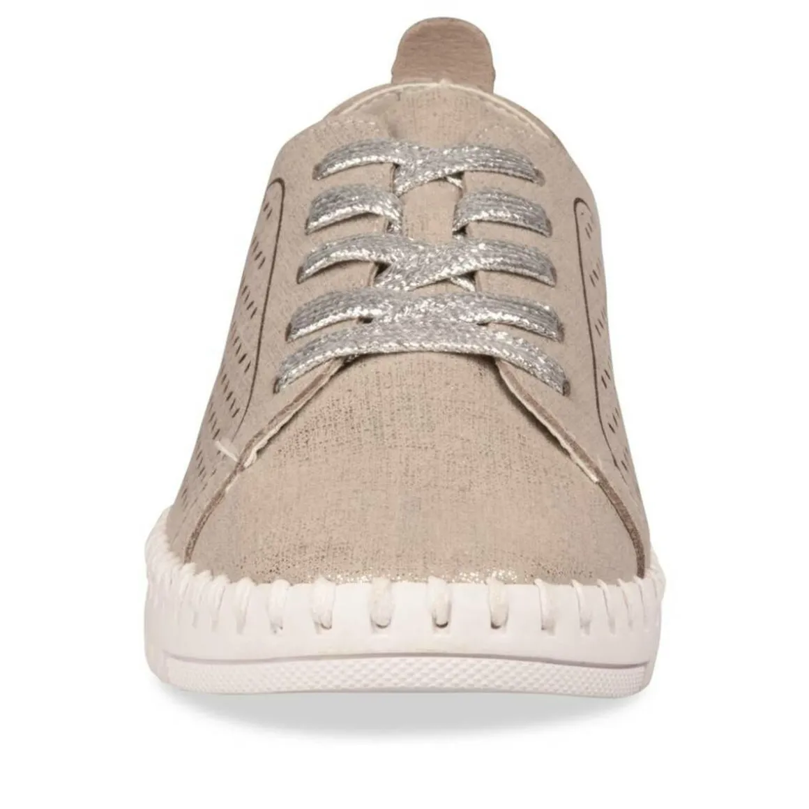 Sneakers ZILVER NEOSOFT DAMES