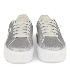 Sneakers ZILVER PUMA Karmen Glitz PS