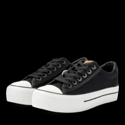 Sneakers ZWART