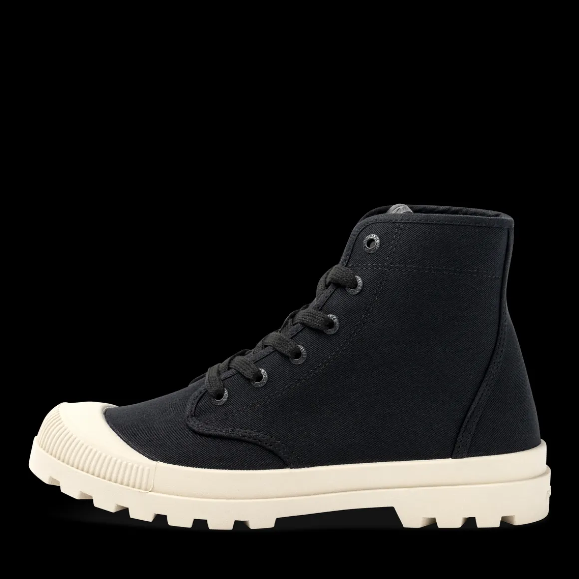 Sneakers ZWART