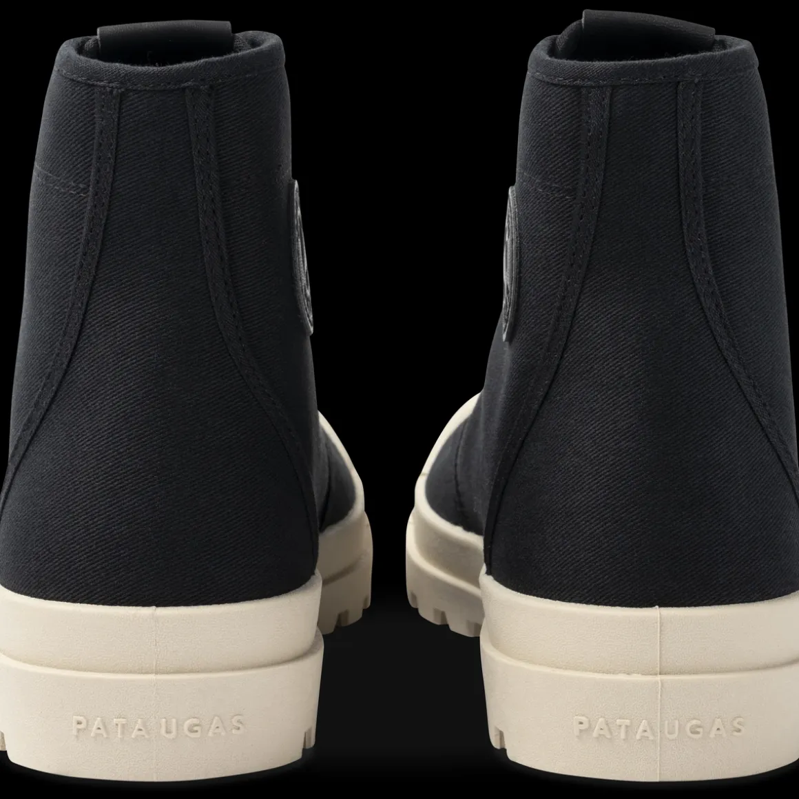 Sneakers ZWART