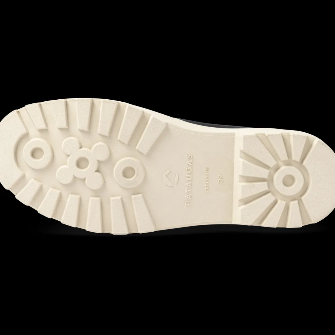 Sneakers ZWART