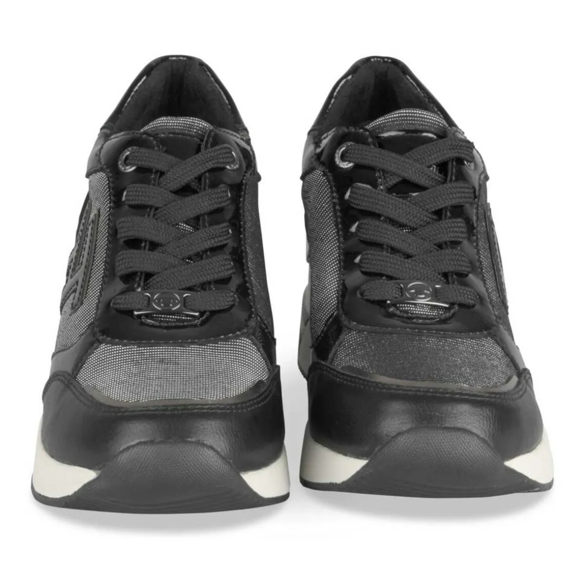 Sneakers ZWART