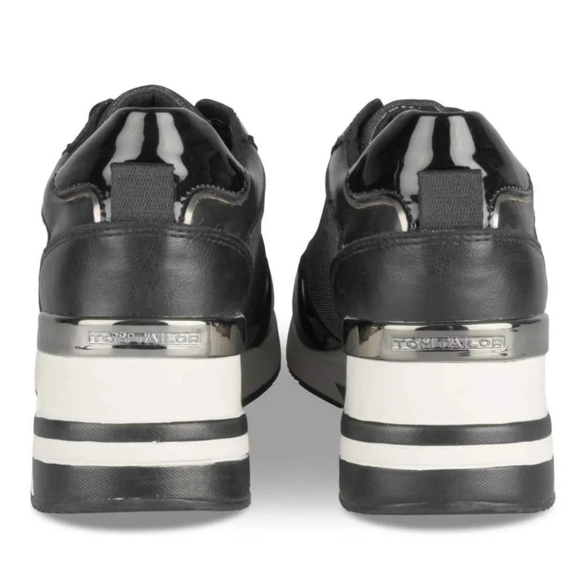 Sneakers ZWART