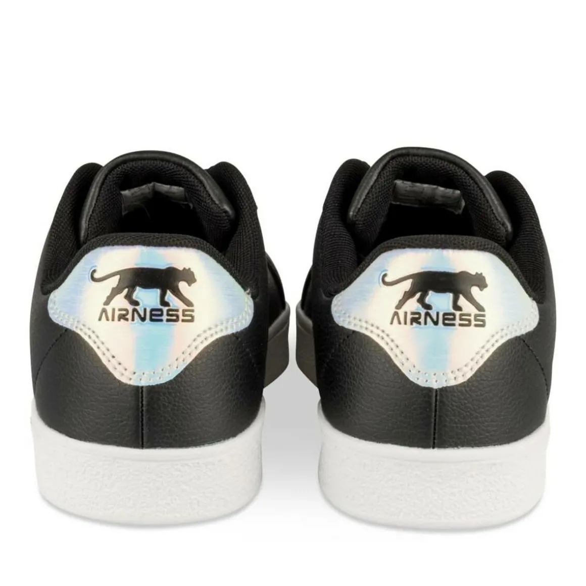 Sneakers ZWART