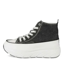 Sneakers ZWART