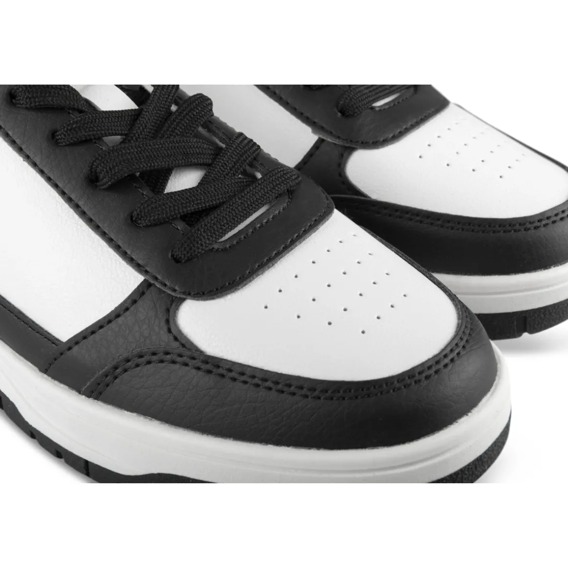 Sneakers ZWART