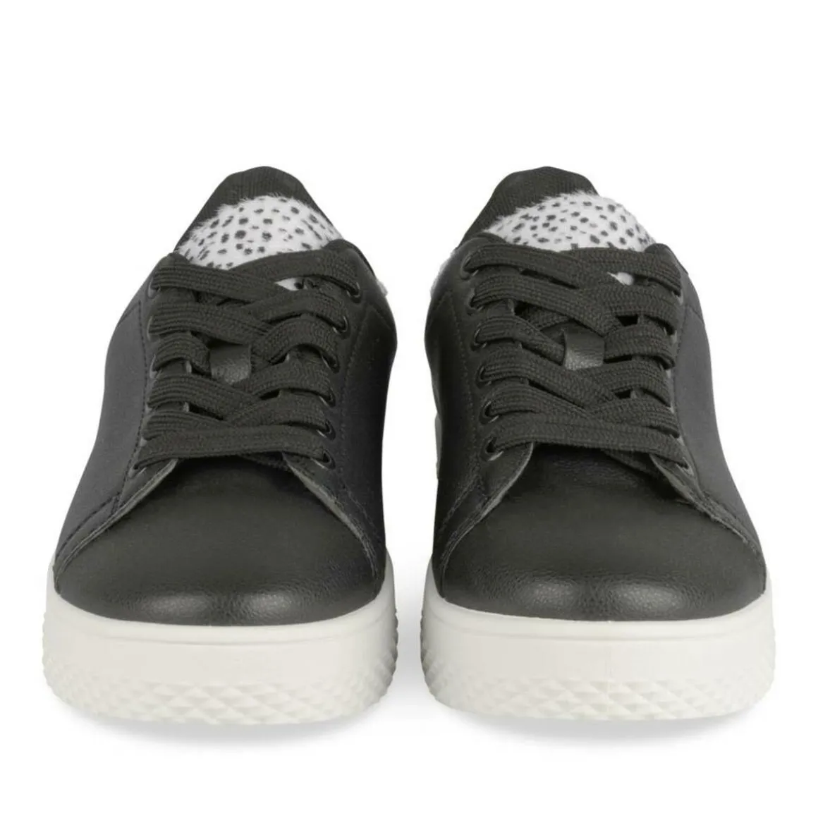 Sneakers ZWART