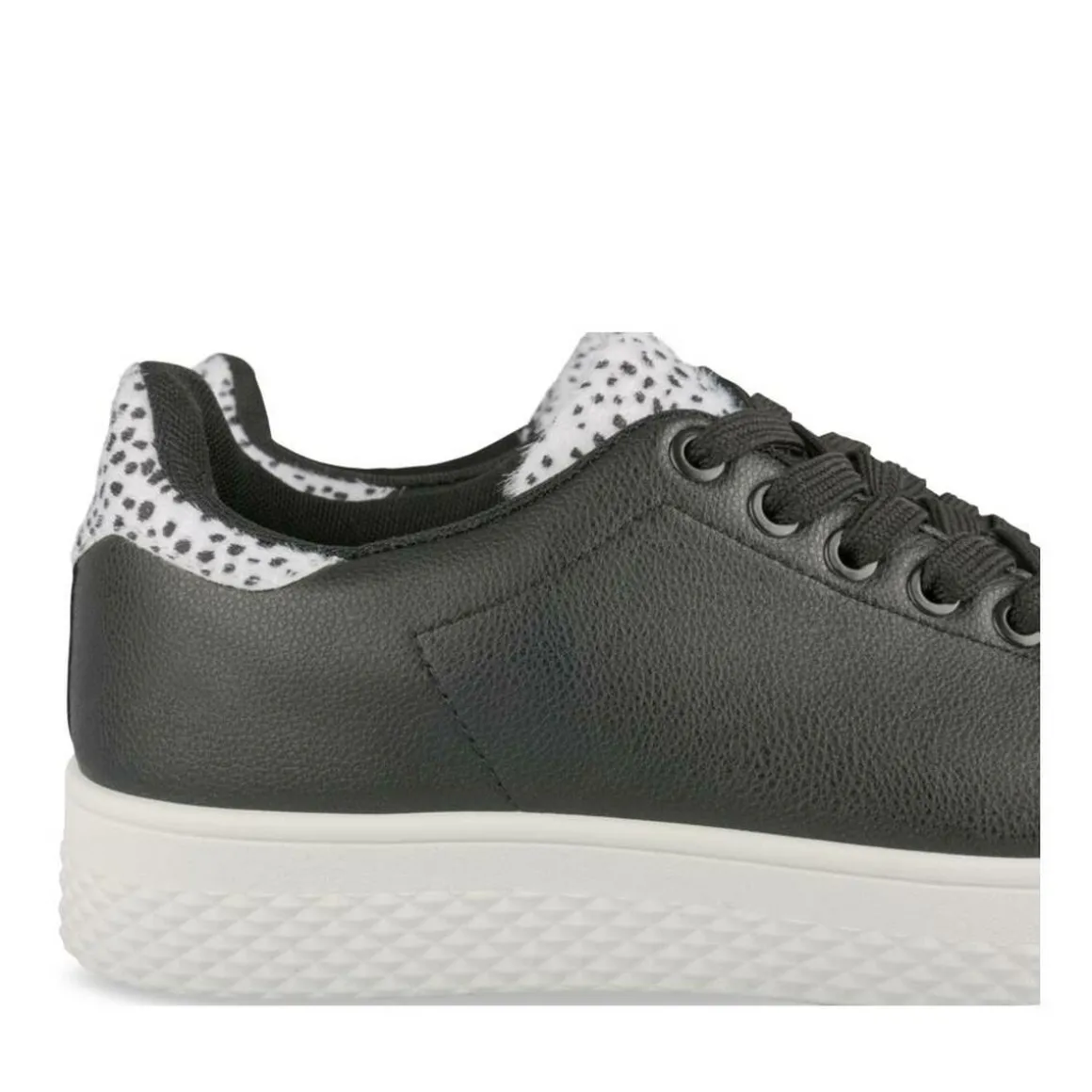 Sneakers ZWART