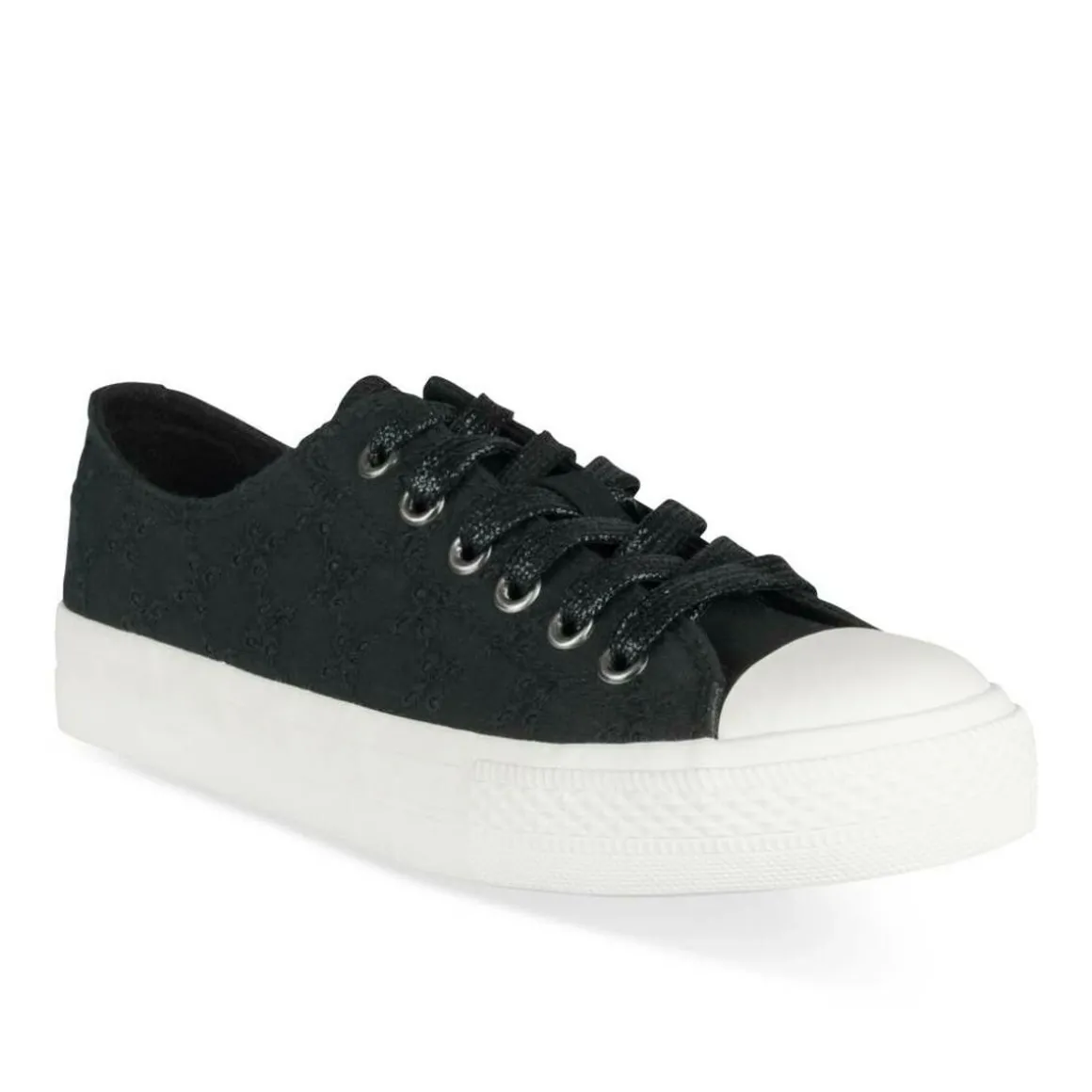 Sneakers ZWART