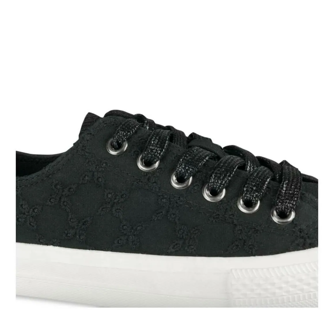 Sneakers ZWART