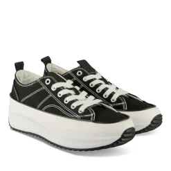 Sneakers ZWART