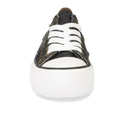 Sneakers ZWART