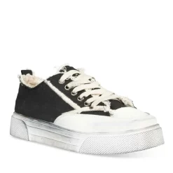 Sneakers ZWART