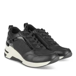 Sneakers ZWART