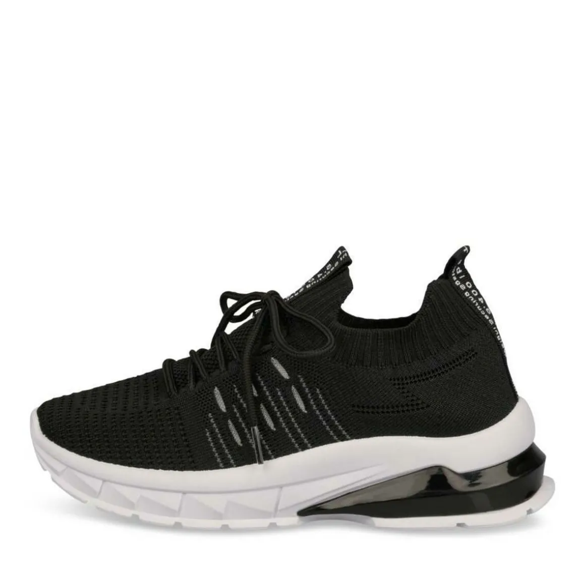 Sneakers ZWART