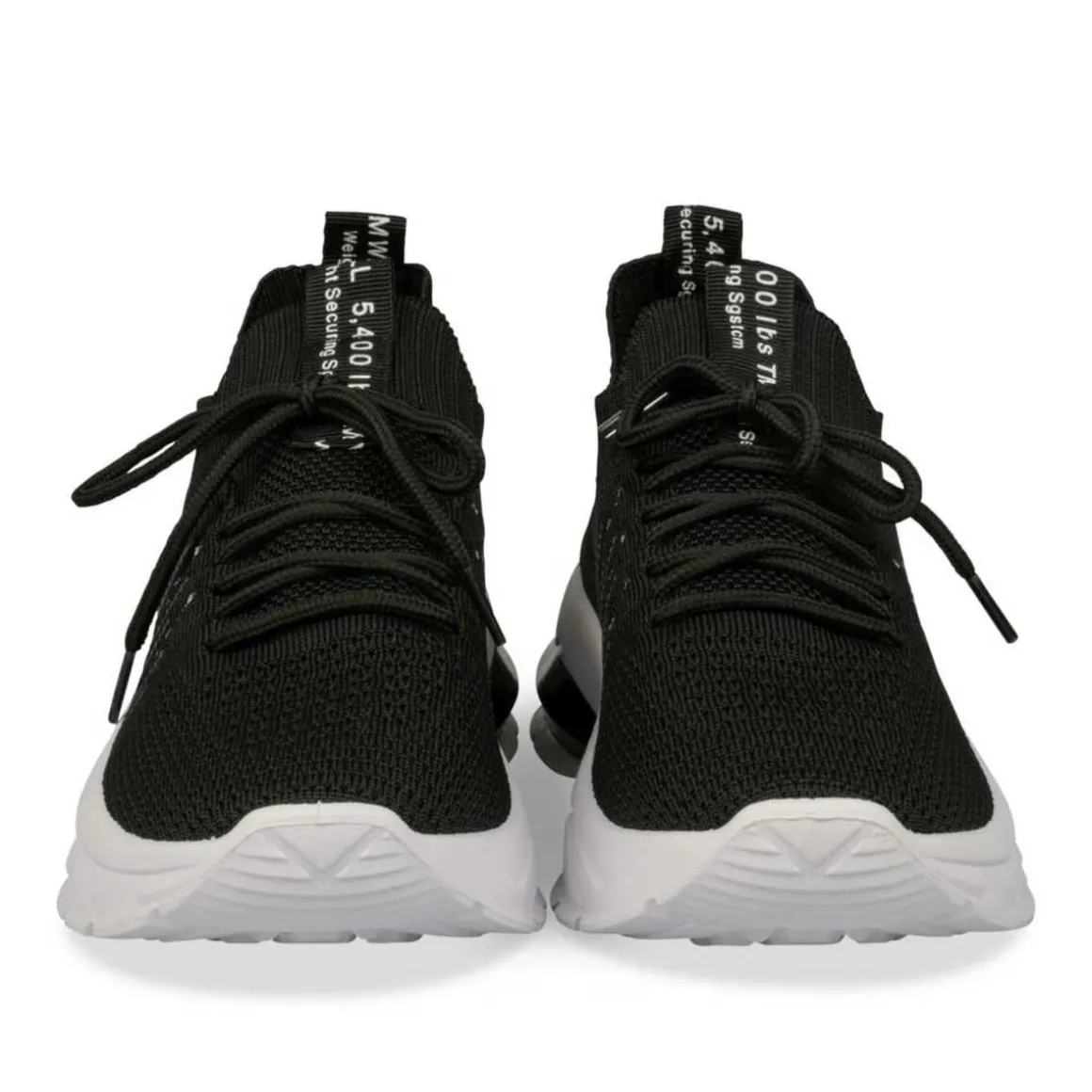 Sneakers ZWART