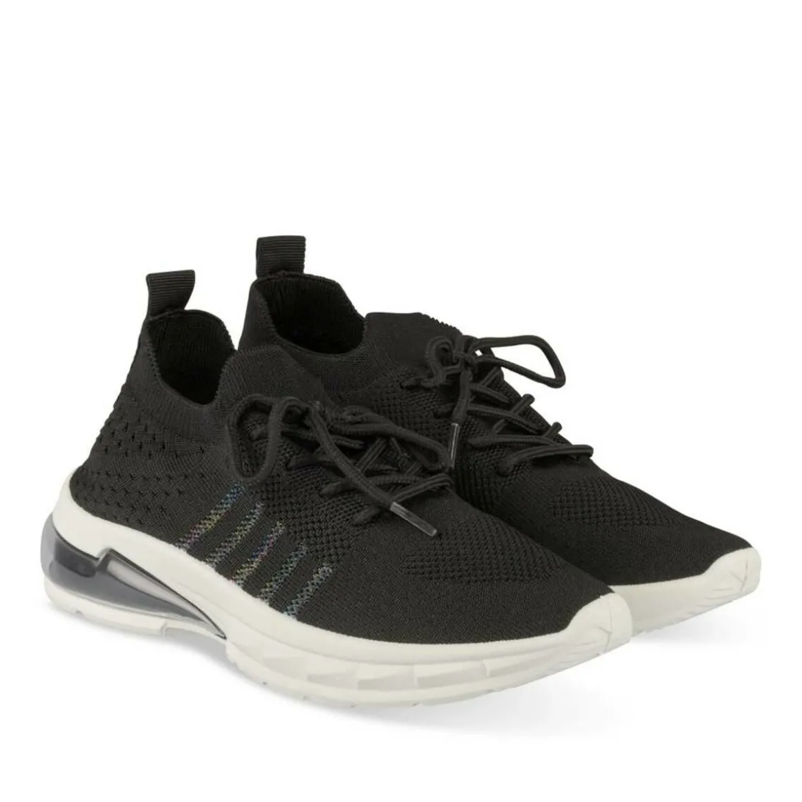 Sneakers ZWART