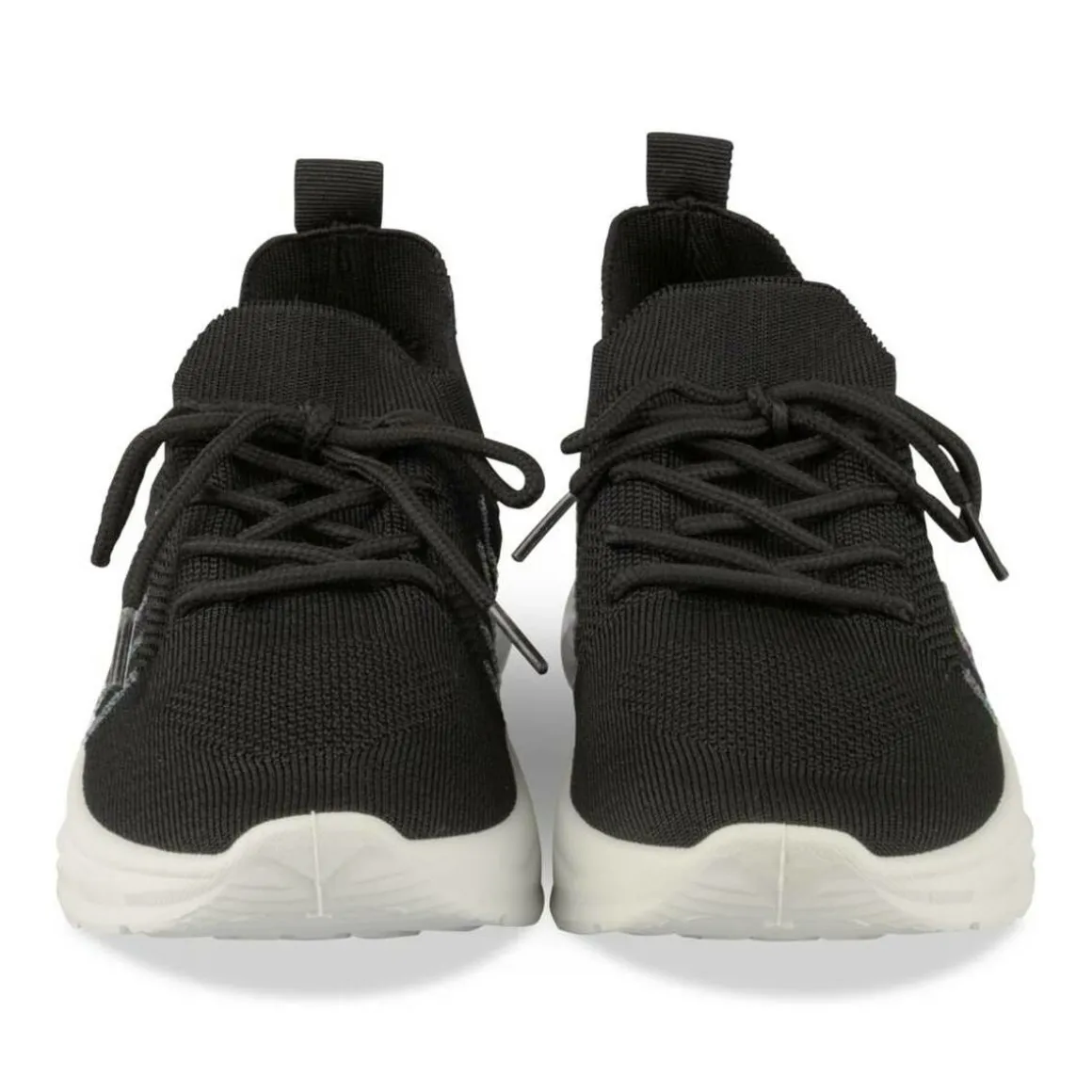 Sneakers ZWART