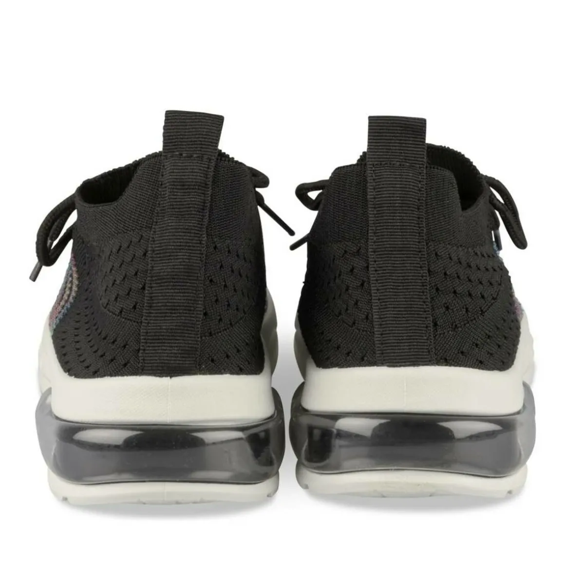 Sneakers ZWART