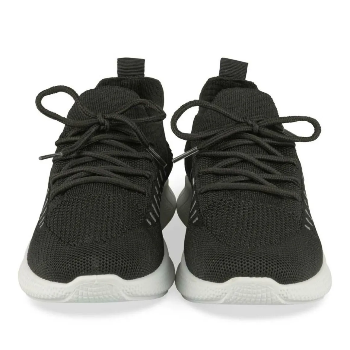 Sneakers ZWART