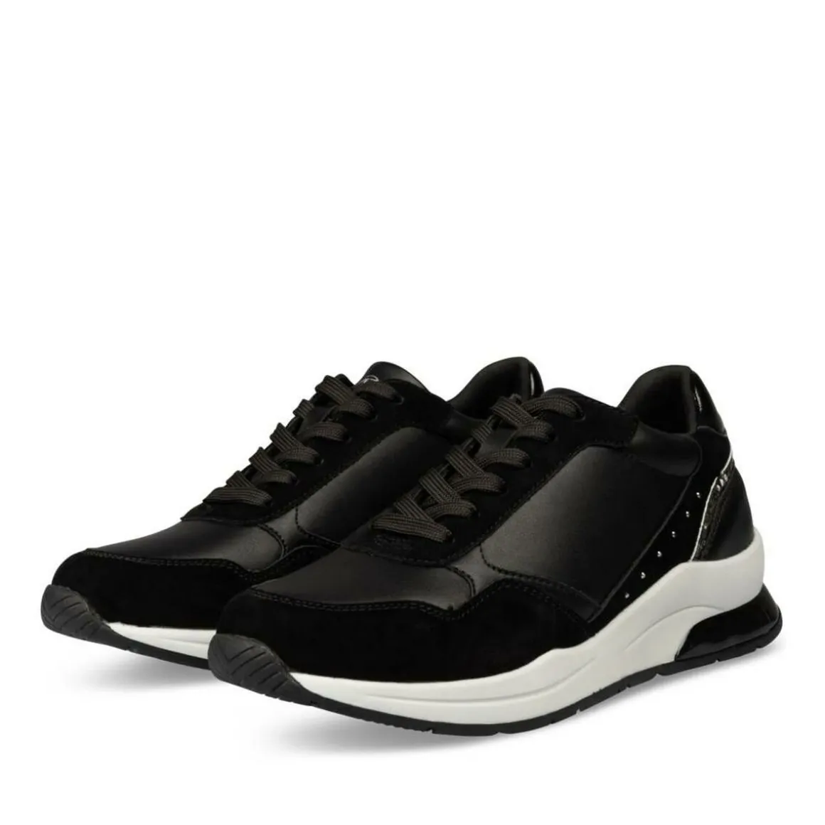 Sneakers ZWART