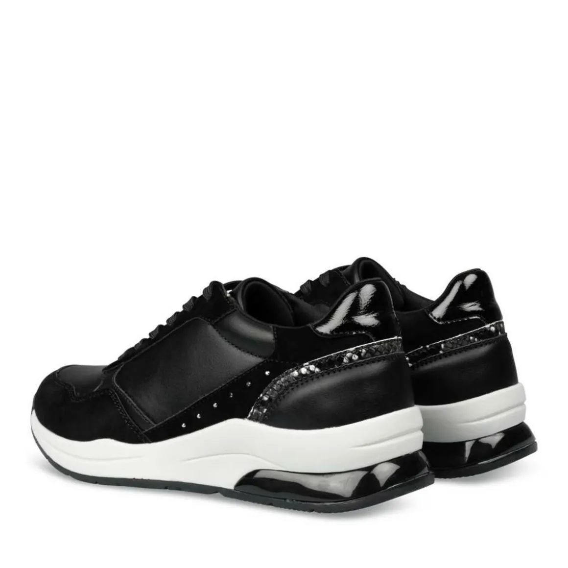Sneakers ZWART