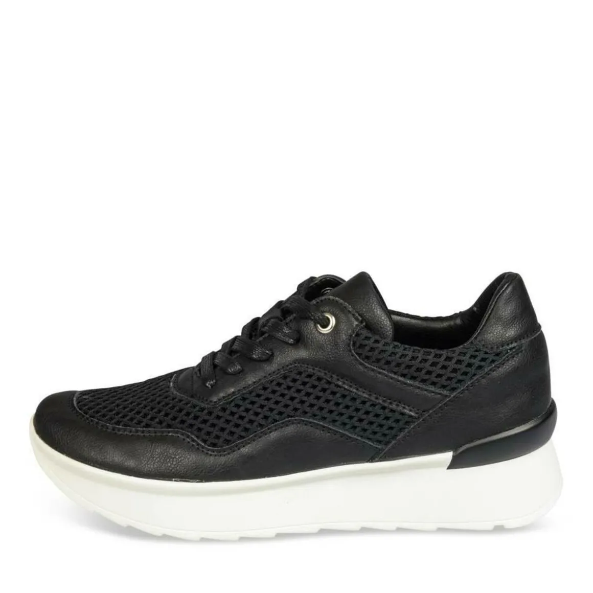Sneakers ZWART