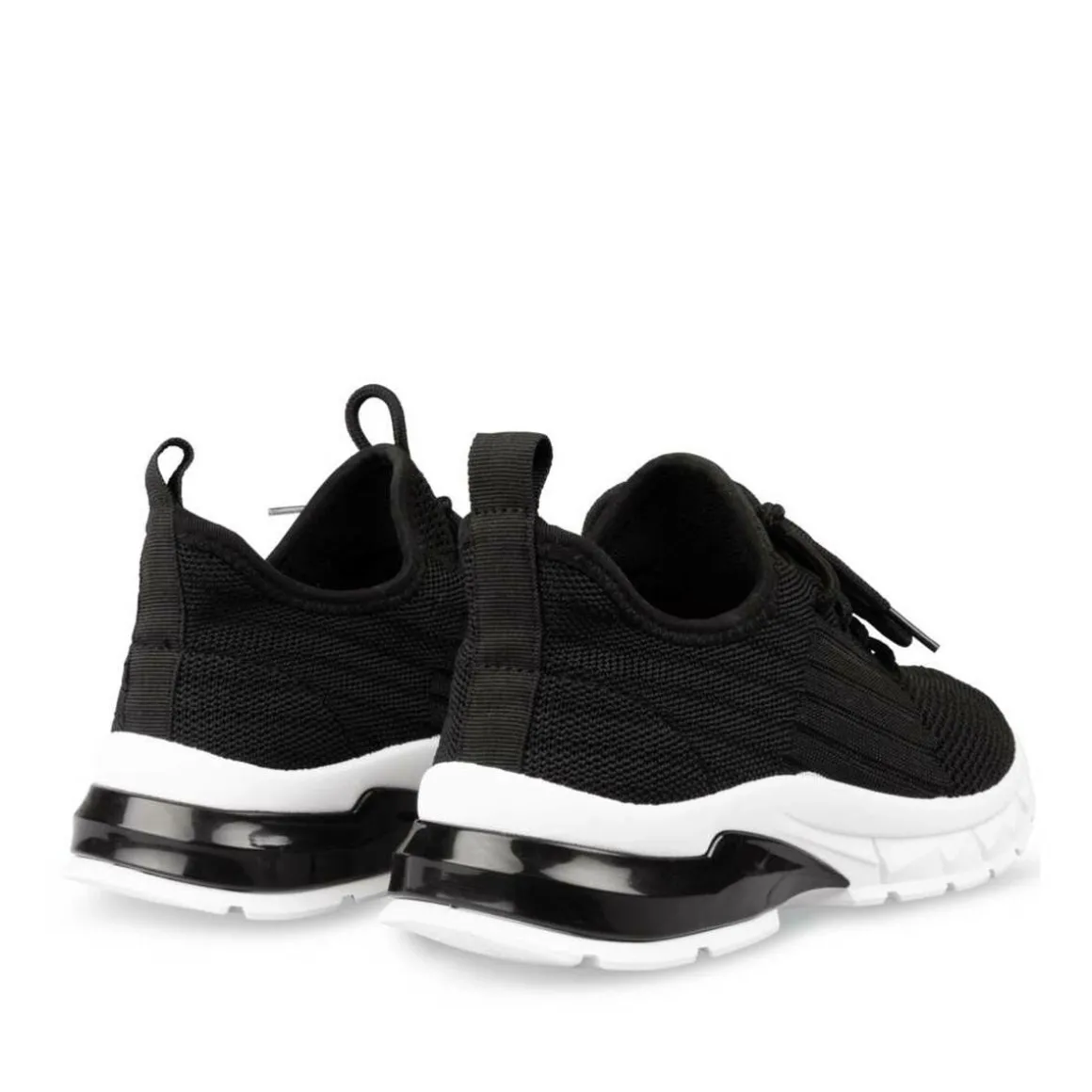 Sneakers ZWART