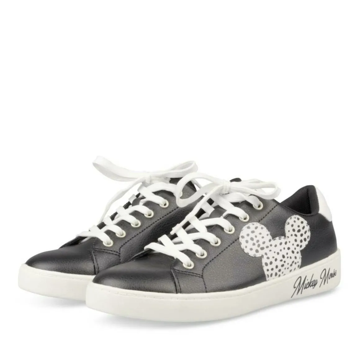 Sneakers ZWART
