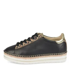 Sneakers ZWART