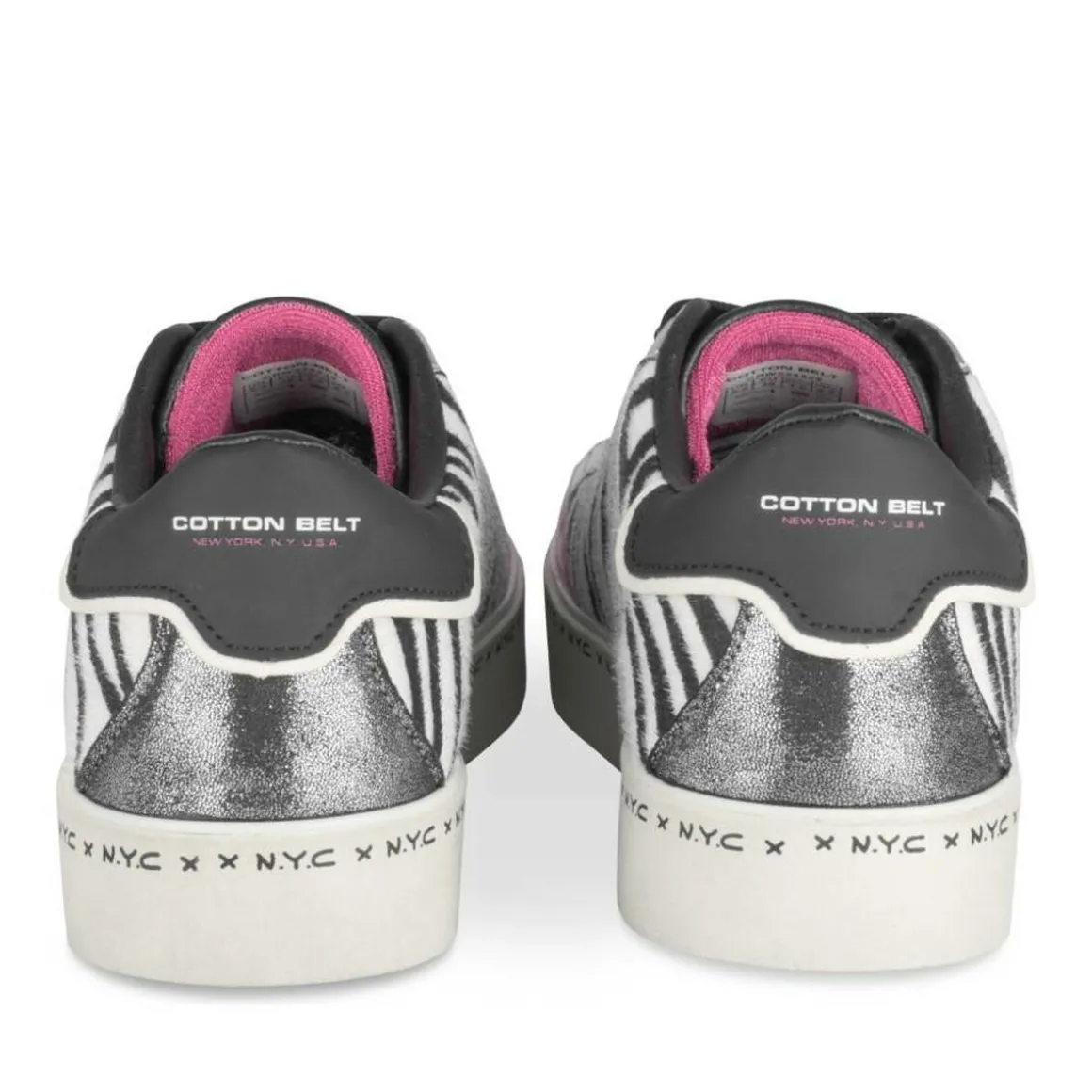 Sneakers ZWART