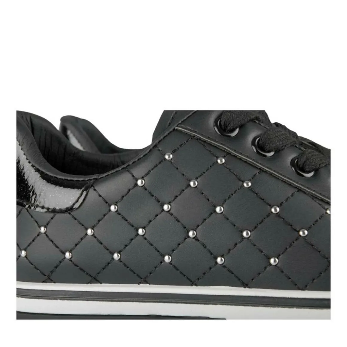 Sneakers ZWART