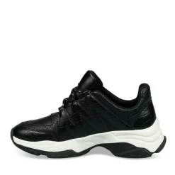 Sneakers ZWART