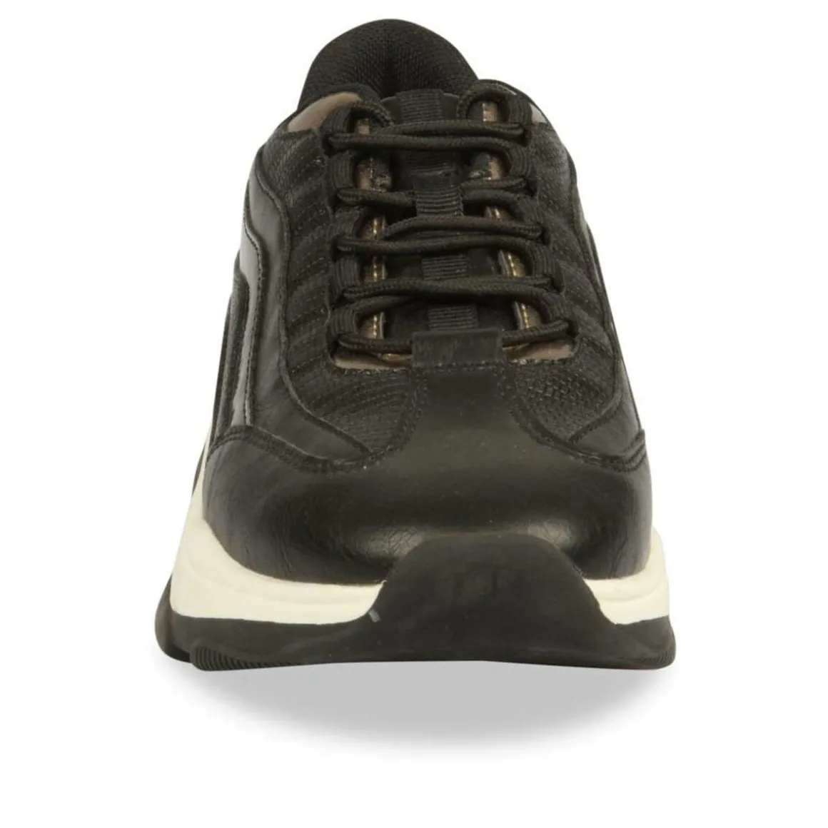 Sneakers ZWART