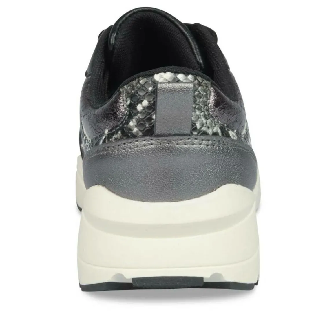 Sneakers ZWART