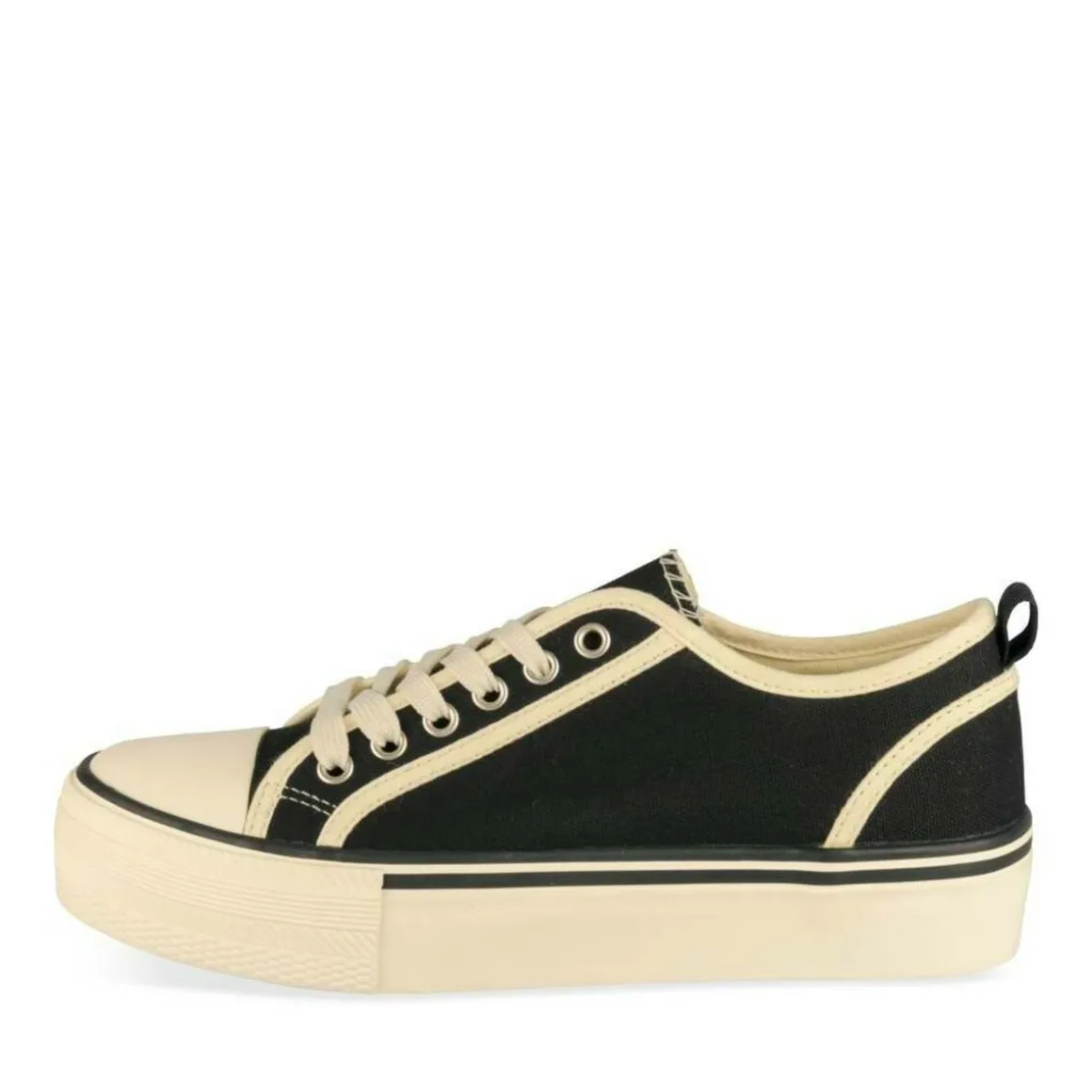 Sneakers ZWART