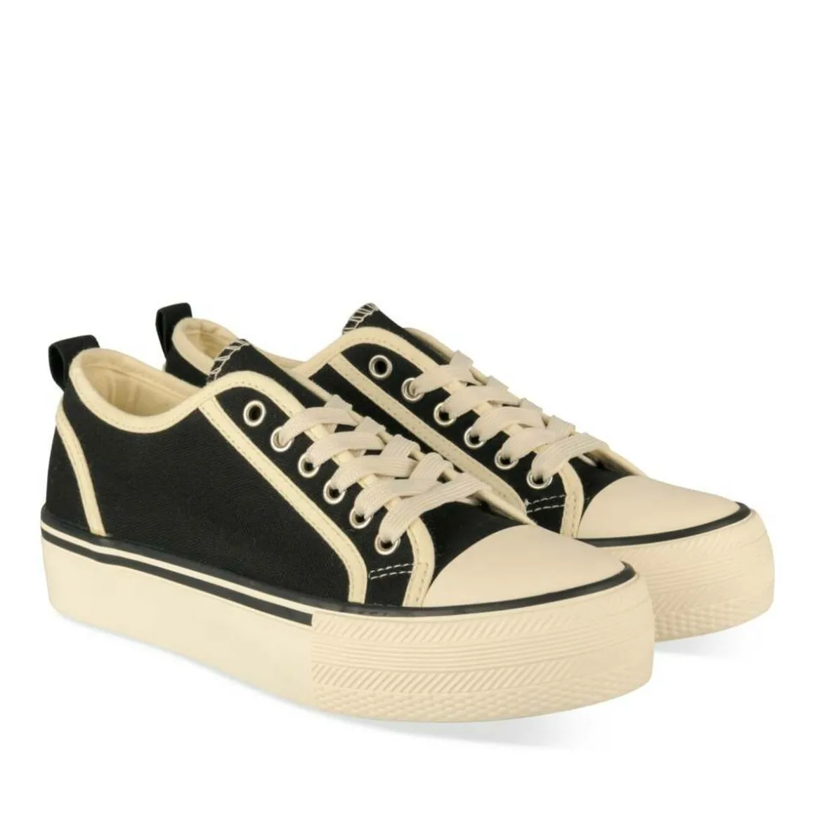 Sneakers ZWART