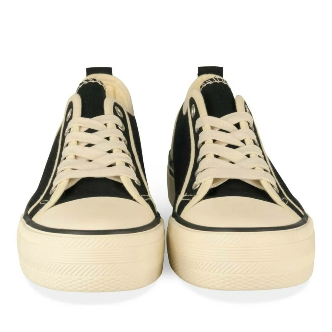 Sneakers ZWART