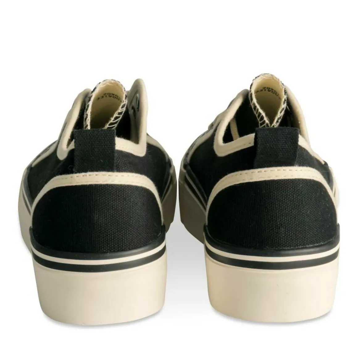 Sneakers ZWART
