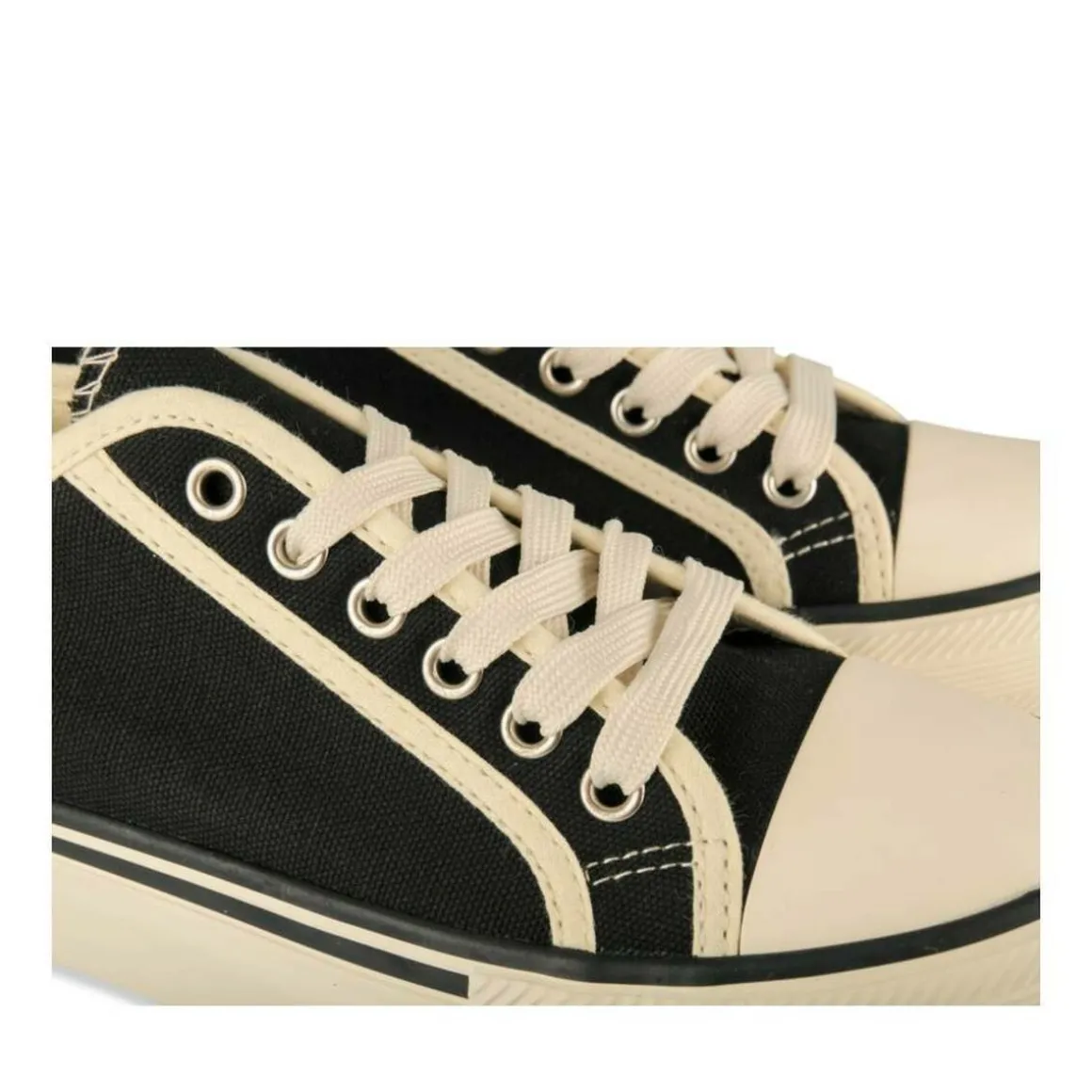 Sneakers ZWART