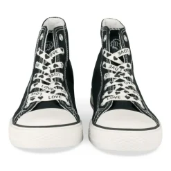 Sneakers ZWART