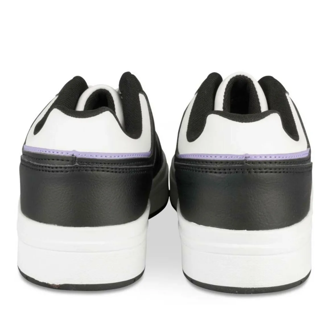 Sneakers ZWART