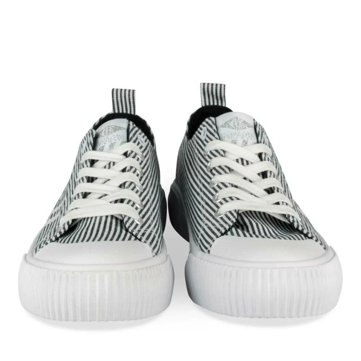 Sneakers ZWART
