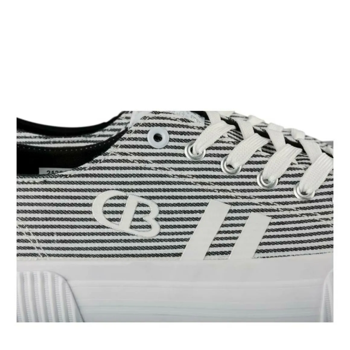 Sneakers ZWART