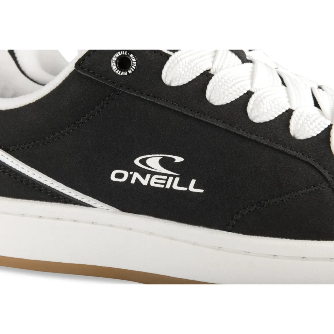 Sneakers ZWART